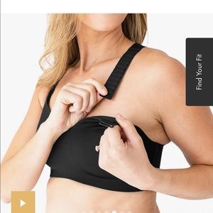 High Support Maternity & Postpartum Sports Bra NWT